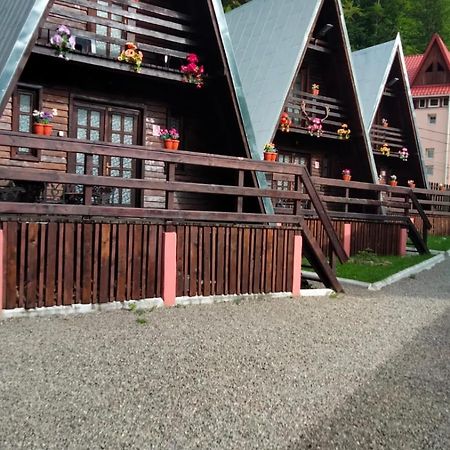 Cabane Sinaia Bagian luar foto