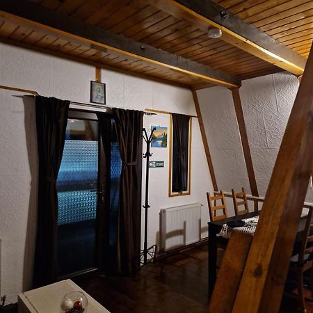 Cabane Sinaia Bagian luar foto