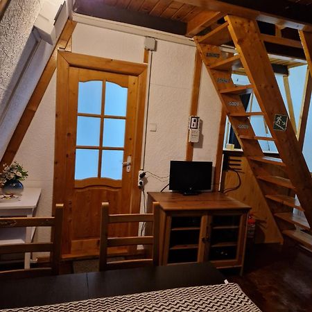 Cabane Sinaia Bagian luar foto