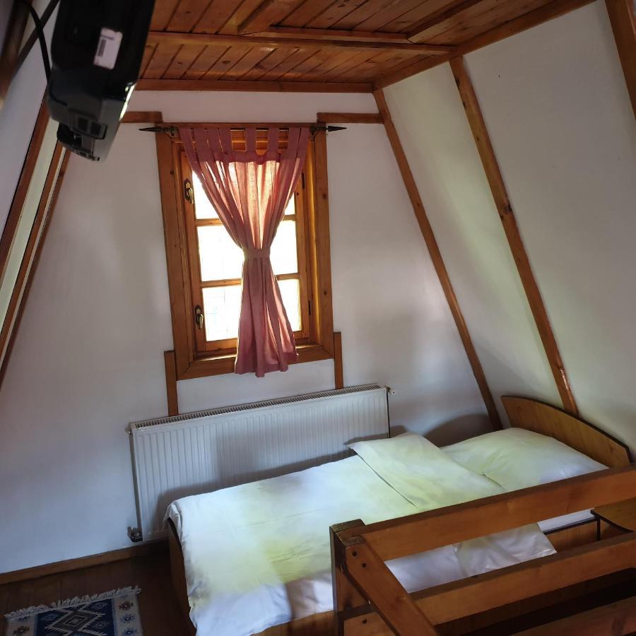 Cabane Sinaia Bagian luar foto