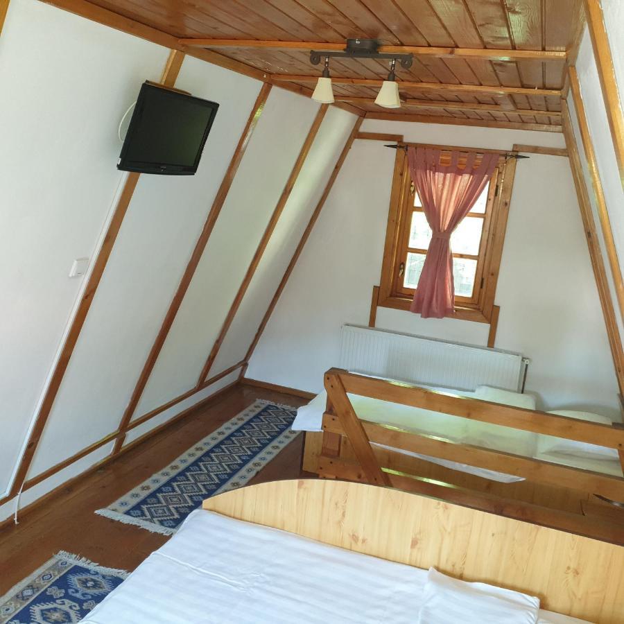 Cabane Sinaia Bagian luar foto