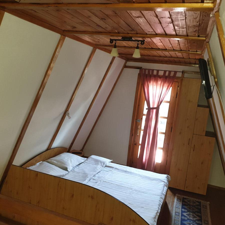 Cabane Sinaia Bagian luar foto