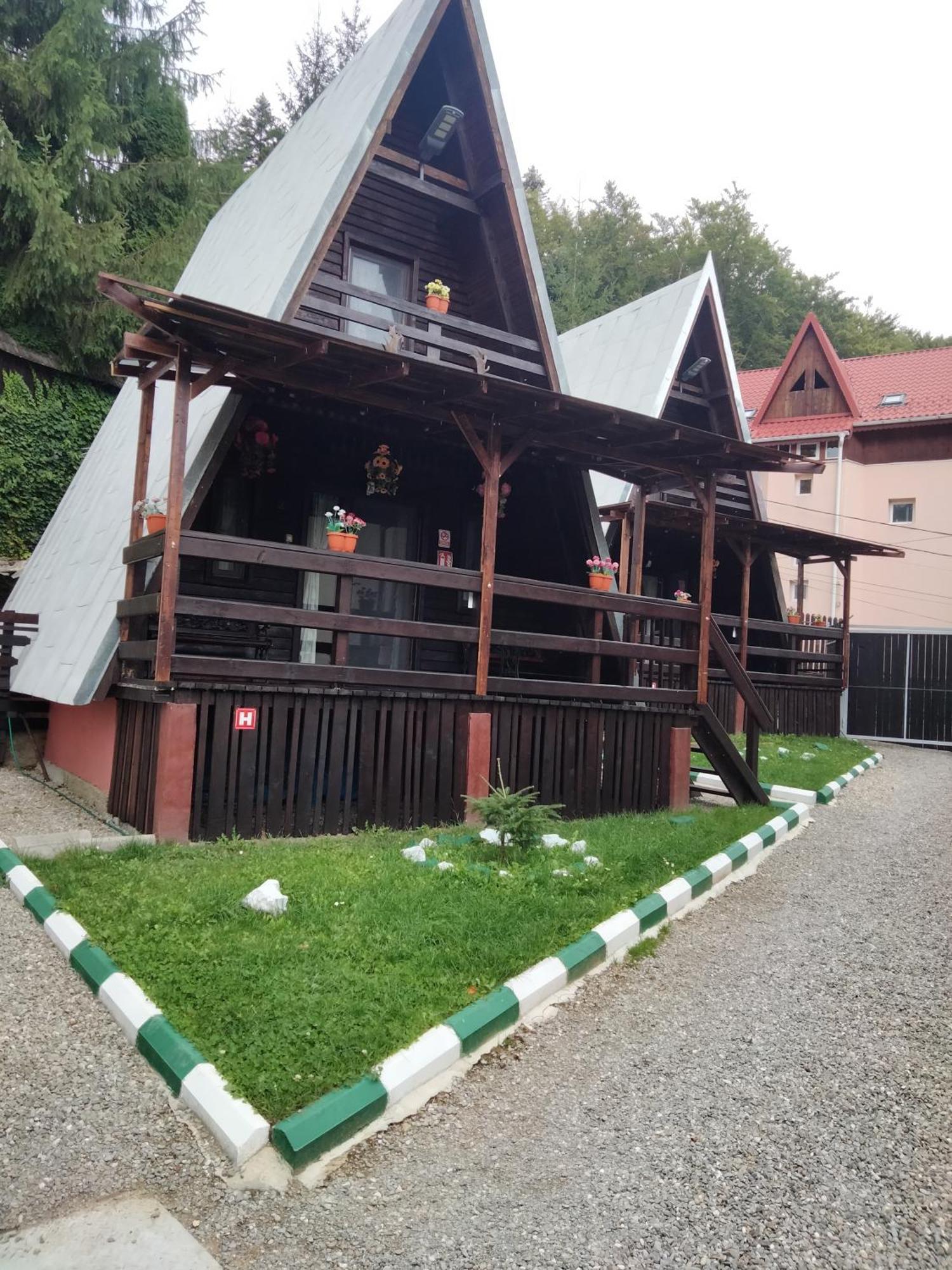 Cabane Sinaia Bagian luar foto