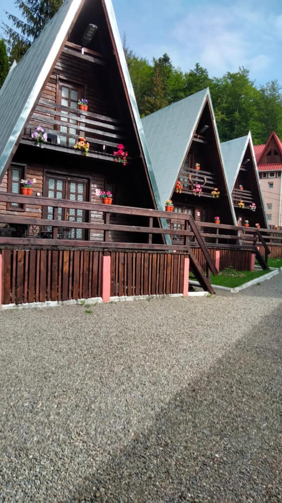 Cabane Sinaia Bagian luar foto