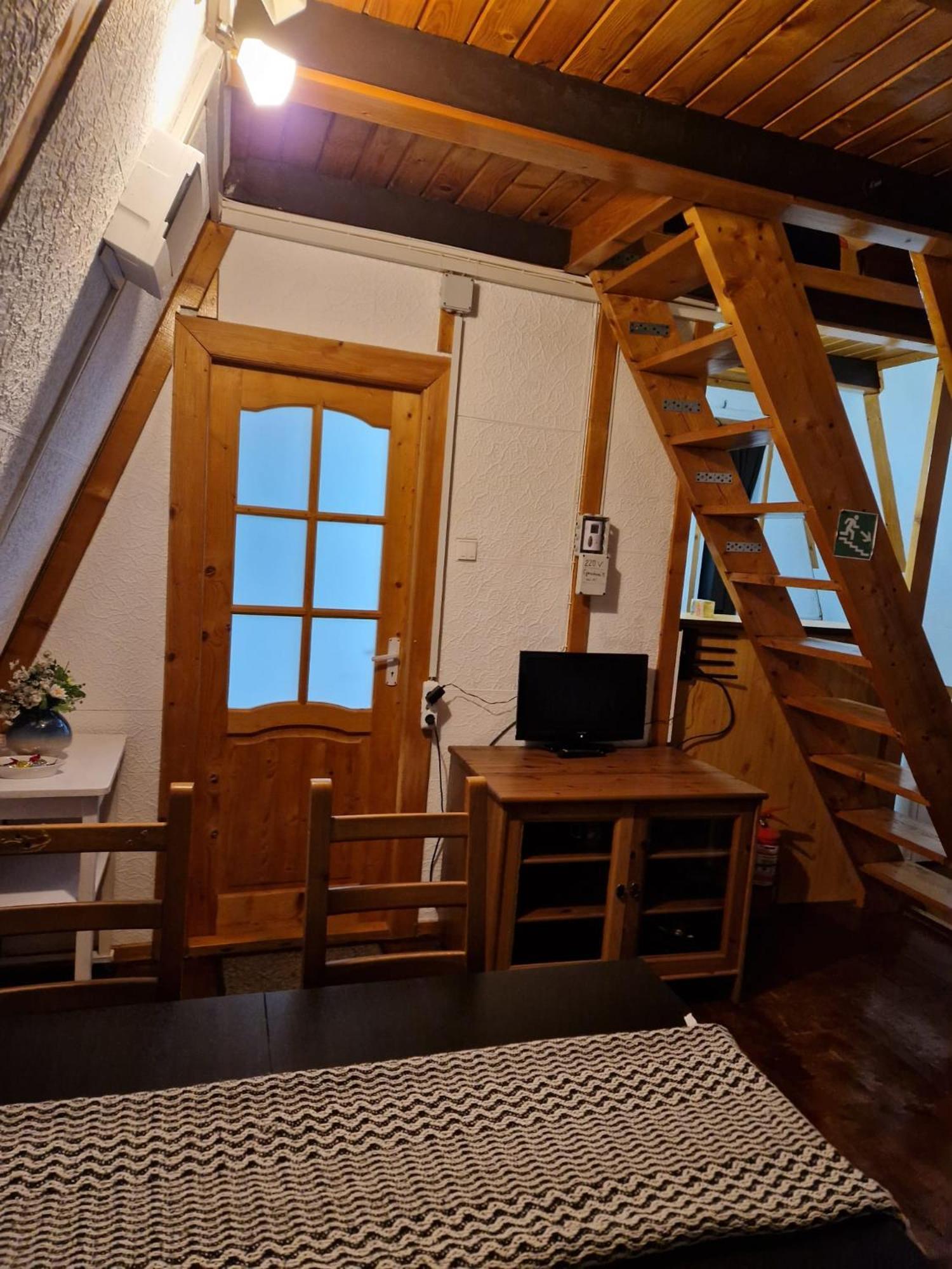 Cabane Sinaia Bagian luar foto