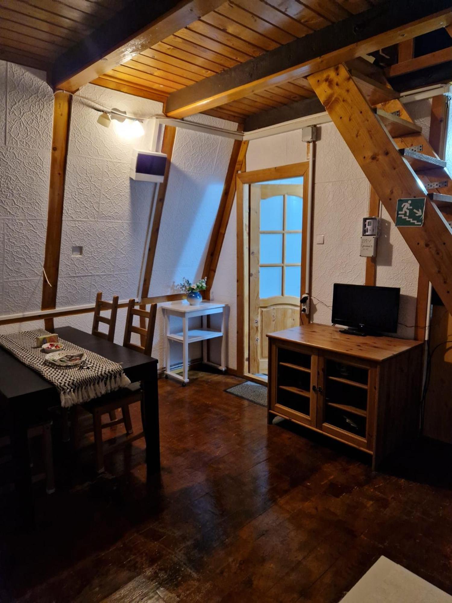 Cabane Sinaia Bagian luar foto